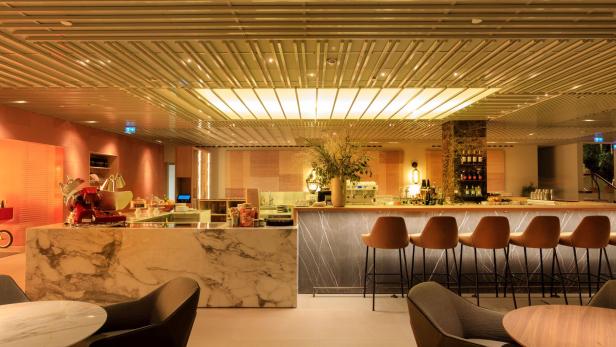 Pastamara: Eine neue Hotelbar, besonders für Wiener