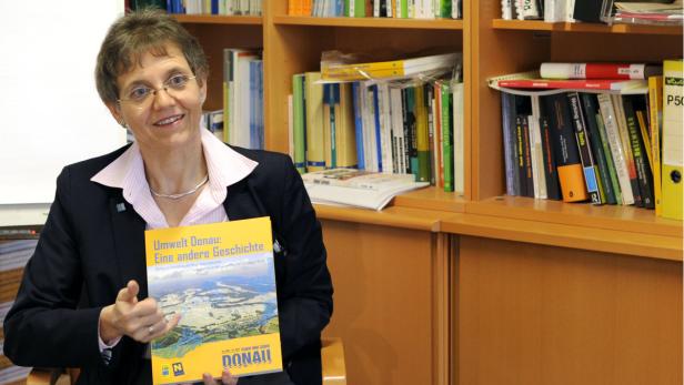 Die Leiterin der Fakultät für Interdisziplinäre Forschung und Fortbildung (IFF) an der Uni Klagenfurt, Verena Winiwarter, ist Österreichs &quot;Wissenschafterin des Jahres 2013&quot;.