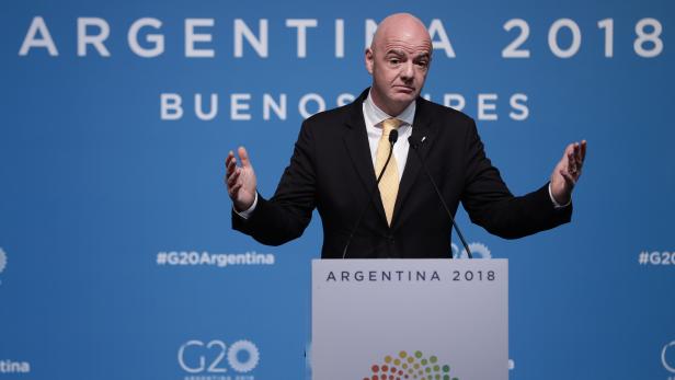 ARGENTINA-G20-SUMMIT-FIFA