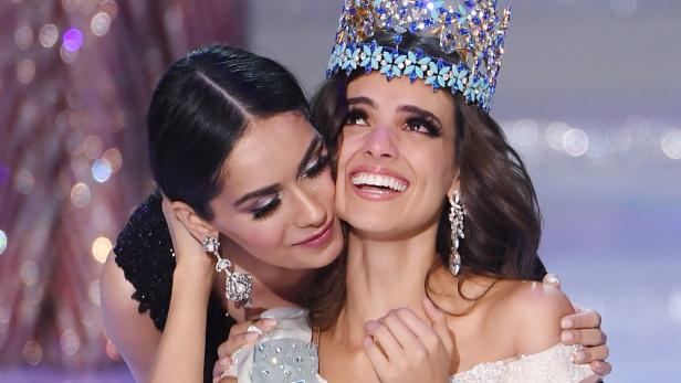 26-Jährige wurde zur neuen "Miss World" gekürt