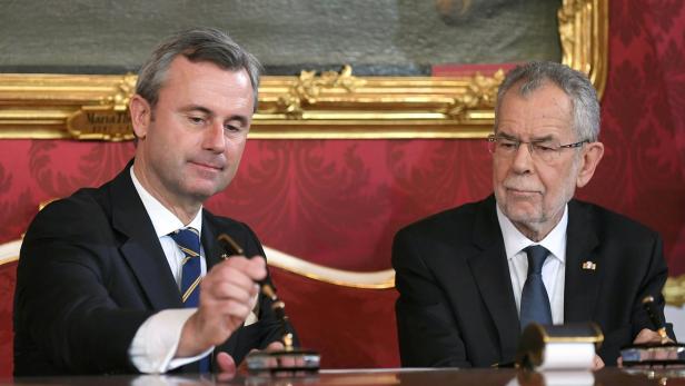 FPÖ will 3,4 Millionen Euro Schadenersatz vom Staat