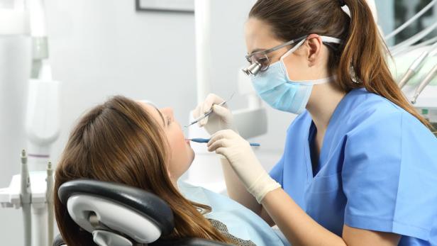 40 Prozent der Zahnarzt-Praxen geschlossen: "Akutversorgung nicht gefährdet"