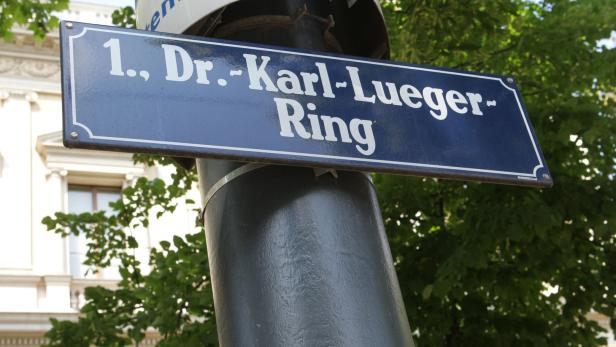 Nach der Diskussion um den Dr.-Karl-Lueger-Ring ging die Kommission ans Werk.