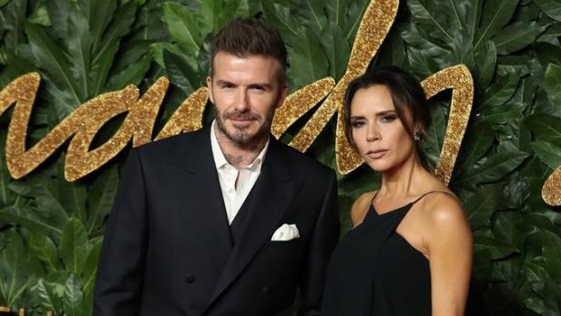 Victoria Beckham unterstützt Werbedeal ihres Mannes Beckham nicht