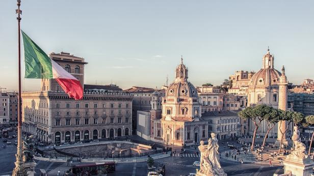 Nach Diebstahl von Statue in Rom: Österreicher bekannte sich zur Tat