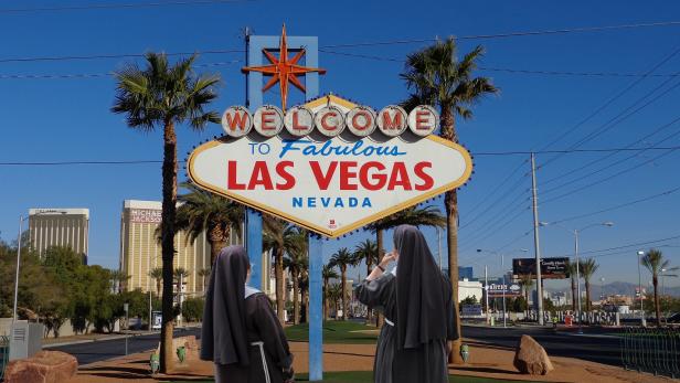 Zwei Nonnen verzockten Schulgeld in Las Vegas