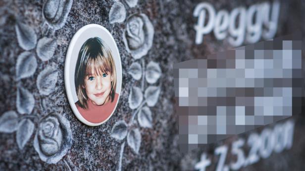 Mordfall Peggy: Mutter fordert Schmerzensgeld 