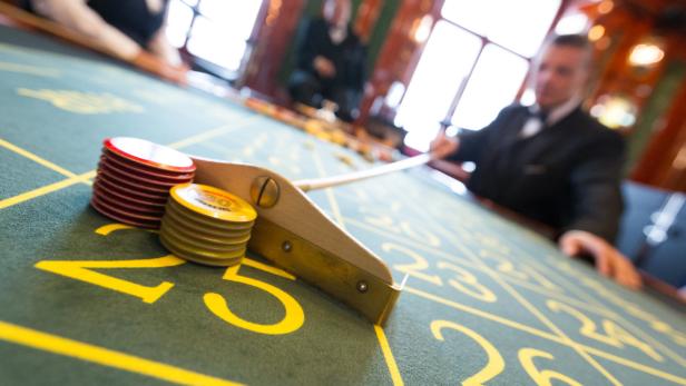 Casinos: Aufstocken oder Verkaufen - Regierung muss entscheiden