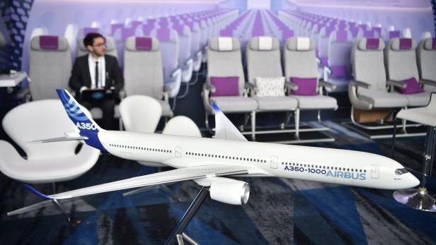 Fluggesellschaften erwarten sich 2019 üppige Gewinne