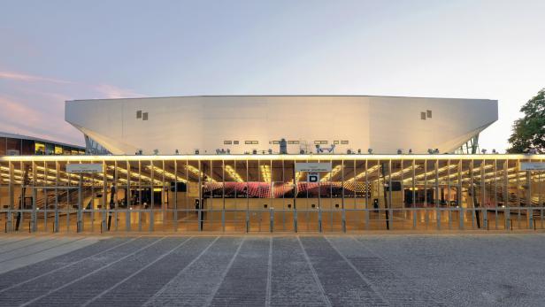 Die Zukunft der Wiener Stadthalle