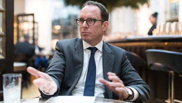 ÖVP-Infrastruktursprecher Andreas Ottenschläger