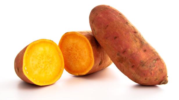 Süßkartoffel erobert Mitteleuropa