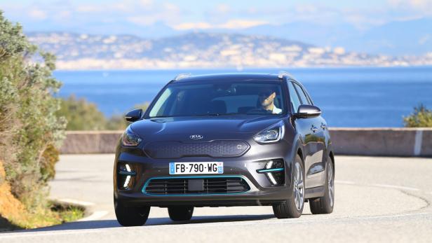 Kia e-Niro: Nicht mehr nur ein Zweitauto