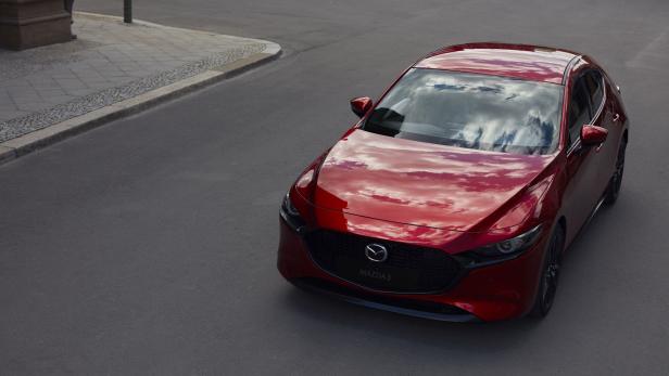 Neuer Mazda3: Die Preise stehen fest