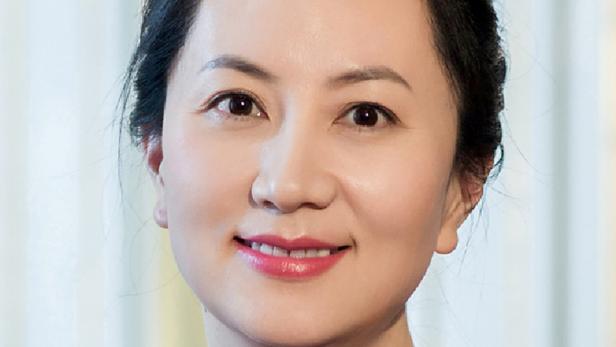 Chinesische Prinzessin sitzt in einer Villa in Vancouver fest