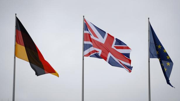 Brexit: Immer mehr britische Firmen zieht es nach Deutschland
