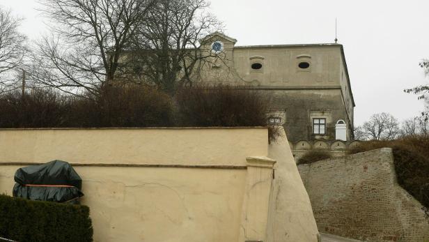 Die Bluttat auf Schloss Bockfließ ereignete sich am 13. Dezember 2018