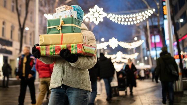 Ist das Weihnachtsgeschäft im Handel nur ein Mythos?