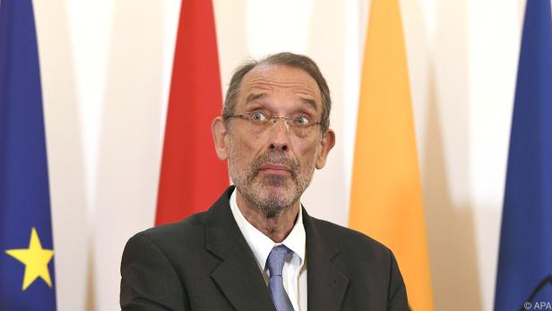 Bildungsminister Heinz Faßmann will kein Berufspolitiker mehr werden