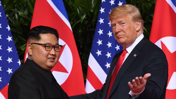 Nach neuen Sanktionen: Nordkorea droht den USA