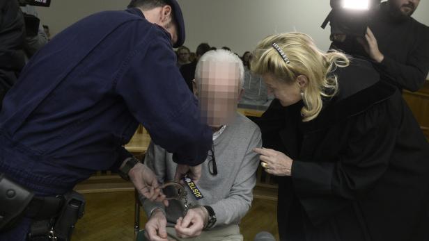 Ehefrau in Wien-Favoriten erstochen: Lebenslange Haft