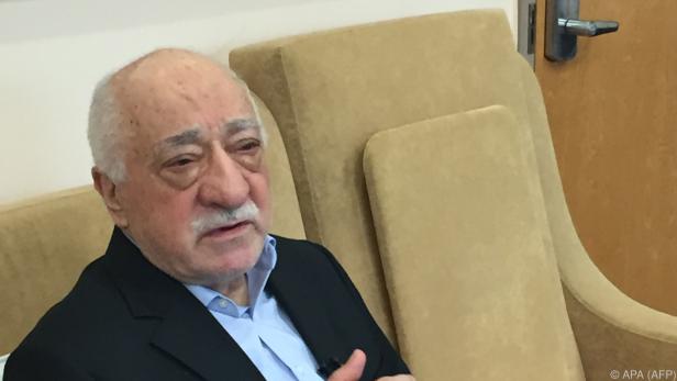 Gülen lebt seit fast zwei Jahrzehnten im US-Exil