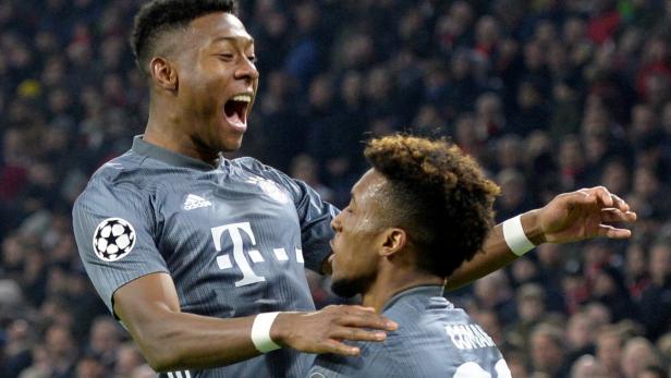 Champions League: Wo kann man Liverpool gegen FC Bayern sehen?