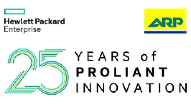 25 Jahre HPE ProLiant - Aktion