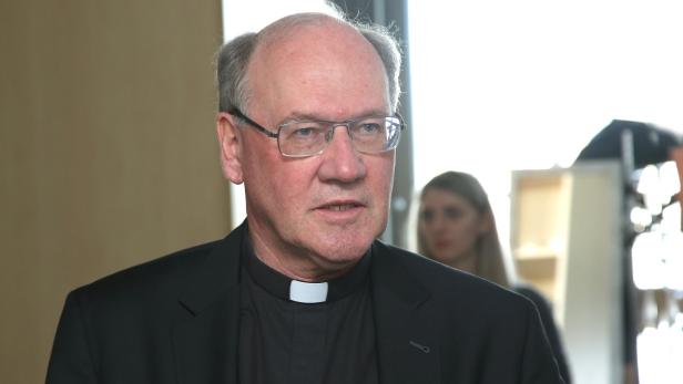 Diözesanbischof Alois Schwarz