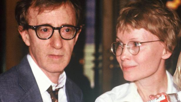 Mia Farrow & Woody Allen: Affäre mit minderjährigem Model?