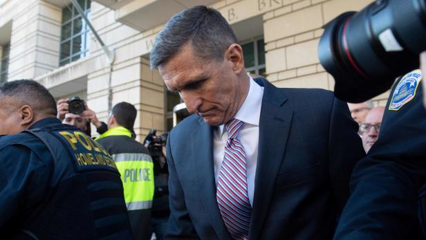 Urteil gegen Trumps Ex-Berater Flynn vertagt: Harte Strafe droht
