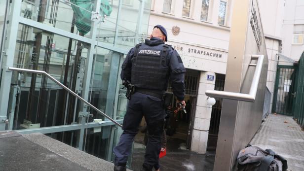 Prozess zur Straftat im Dittes-Hof