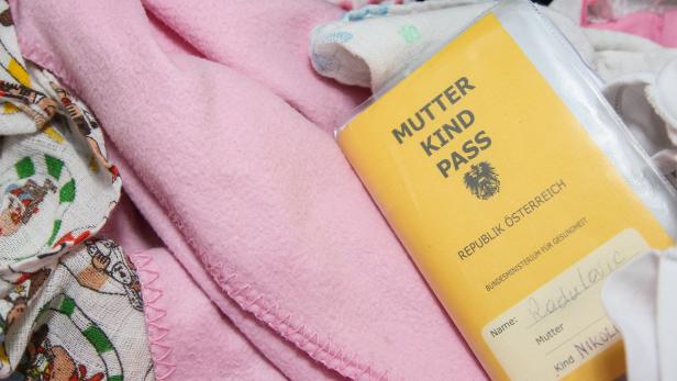 Mutter-Kind-Pass wird 2019 erneuert