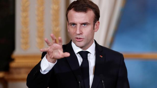 Frankreich: Regierung billigt milliardenschweres Sozialpaket