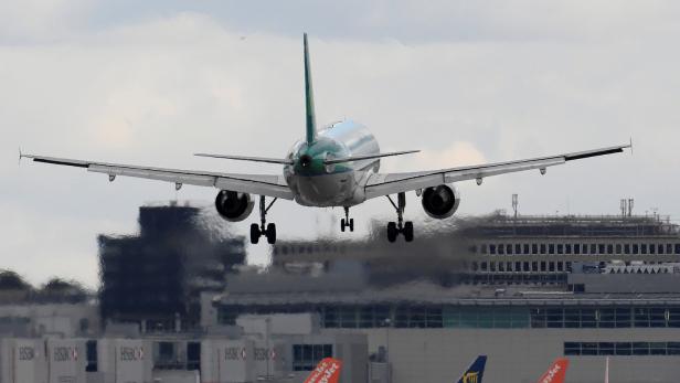 Flughafen London-Gatwick (Archivbild).