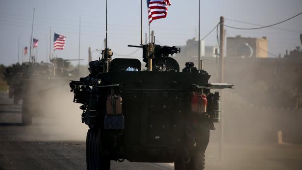 Befehl zum Abzug der US-Truppen aus Syrien unterzeichnet