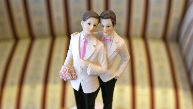 Ehe für alle: Erlass des Bundes auf letzten Drücker