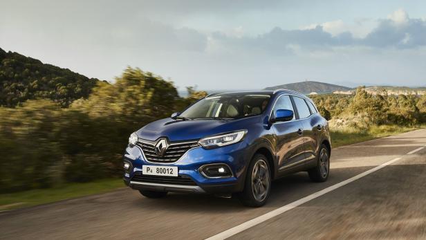 Renault Kadjar: Zweite, verbesserte Auflage des SUV-Bestsellers