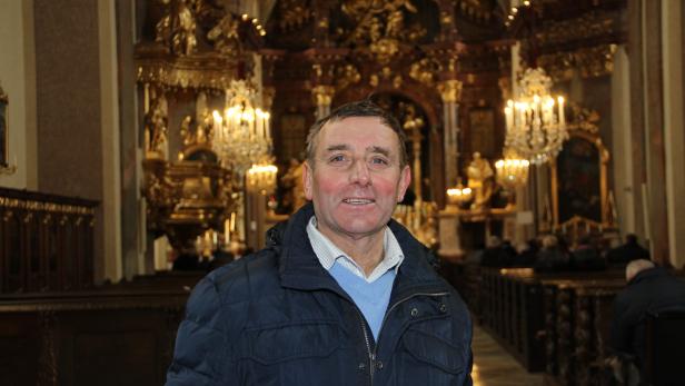 Mesnerdienst als Selbstverständlichkeit: Johann Dammerer