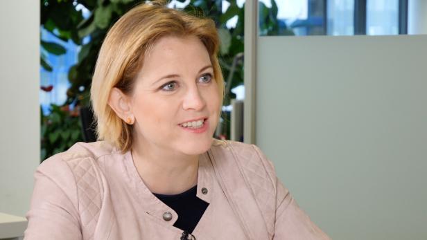 Meinl-Reisinger für Europa der zwei Geschwindigkeiten
