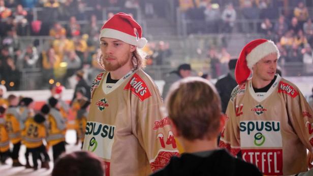 Eishockey, Vienna Capitals - HC TWK Innsbruck