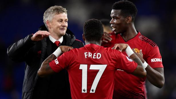 Premier League - Cardiff City v Manchester United