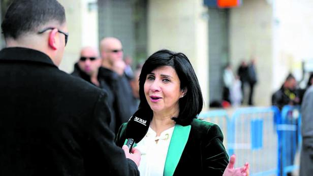 Bethlehems Bürgermeisterin: "Stadt kann der Schöpfer des Friedens in Palästina sein - und für die Welt"