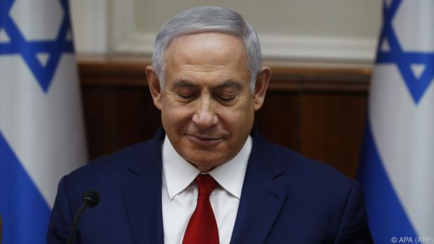 Netanyahu will trotz US-Ankündigung auf gleichem Kurs bleiben