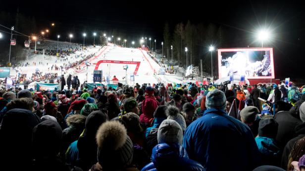 Semmering: Manege frei für den Skizirkus