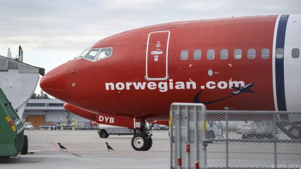 Coronavirus: Rettungspaket für Norwegian Airline, Hilfe für SAS