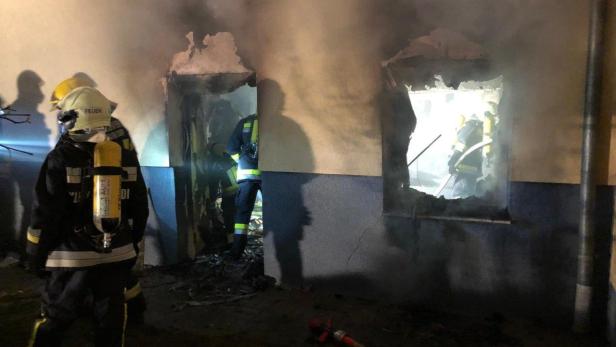 Zwei Tote durch Feuer: Ursachenforschung beginnt