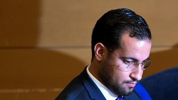 Wieder Aufregung um Macrons Ex-Bodyguard Benalla