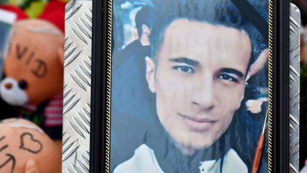 Bosnier trauern um David, der in Wiener Neustadt begraben wird