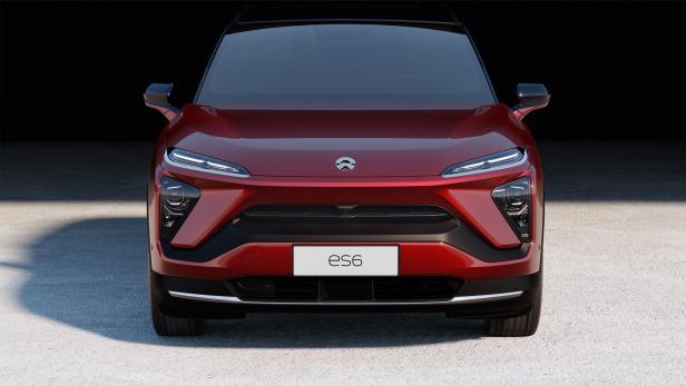 Der Elektro-SUV ES6 ist ab 358.000 Yuan (rund 45.000 Euro) zu haben.